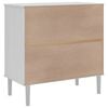 vidaXL Sideboard White
