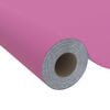 vidaXL Self-adhesive Furniture Film High Gloss Purple 196.9x35.4" PVC