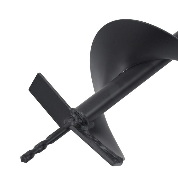 vidaXL Auger Drill Steel 5.91"