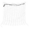 vidaXL Hay Net Set of 2 White Polypropylene 39.4 x 39.4 in Durable
