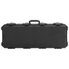 vidaXL Portable Flight Case Black 39.6"x16.5"x6.7" PP