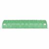 vidaXL Greenhouse Green Polyethylene, Galvanized Steel 323 sq ft