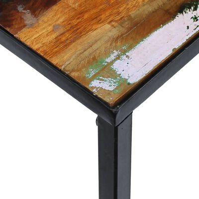 vidaXL Coffee Table Solid Reclaimed Wood 39.4"x23.6"x15.7"