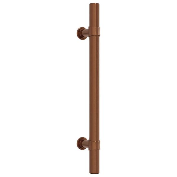 vidaXL Cabinet Handle Set of 20 Bronze Stainless steel Small Durable