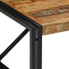 vidaXL Coffee Table Multicolor