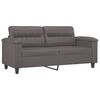 vidaXL Sofa Set Grey