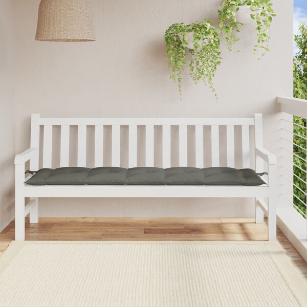vidaXL Garden Bench Cushion 25 Garden Bench Cushion Outdoor Cushion