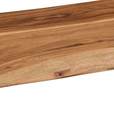 Another close-up view of the wooden board showing grain patterns