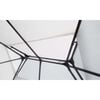 vidaXL Canopies White 3 x 4 x 2.73 m Fabric