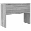 vidaXL Desk Other Grey sonoma 100 x 40 x 76 cm Engineered wood
