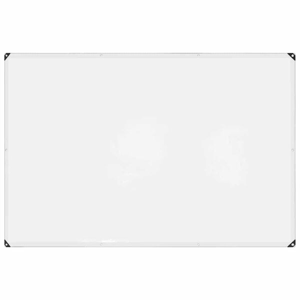 vidaXL Clear Tarpaulin with Eyelets 6.6x9.8' Polyethylene