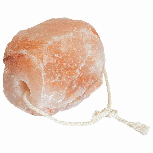 vidaXL Salt Lick Stones Pink Rock salt
