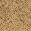 vidaXL Rug Rectangular Natural 78.7"x118.1" Jute