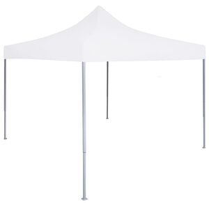 vidaXL Party Tent White