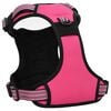 vidaXL Dog Harness Pink Polyester M Adjustable Dog Harness