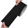 vidaXL Anti-Slip Tape Black 0.3x65.6' PVC