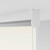 vidaXL Roller Blind Off White 100% Polyester 59 x 69 in