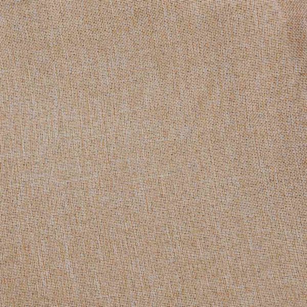 vidaXL Linen-Look Blackout Curtains with Hooks 2 pcs Beige 55.1x88.6"