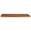 vidaXL Table Top Mixed colors Solid reclaimed wood Medium Durable