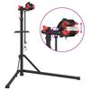 vidaXL Bike Repair Stand Foldable Adjustable 36.2 - 59.8 " Red Steel