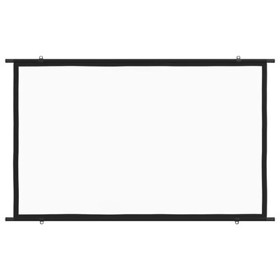 vidaXL Projection Screen 100" 16:9