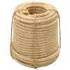 vidaXL Rope 100% Sisal 0.55 " 164.0 '