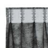 vidaXL Velvet Curtains 2 pcs Grey 68.90 x 55.12 in Velvet