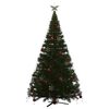 vidaXL Tree Light Cold white PVC Fits trees up to 196.9 inches