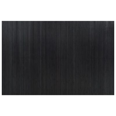 Black textured panel with vertical grooves, likely a close-up of the surface.