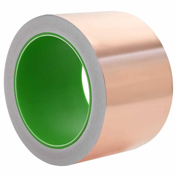 vidaXL Copper Tape Copper 787.40 x 2.76 in Copper