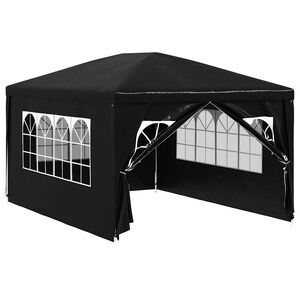 vidaXL Party Tent Anthracite