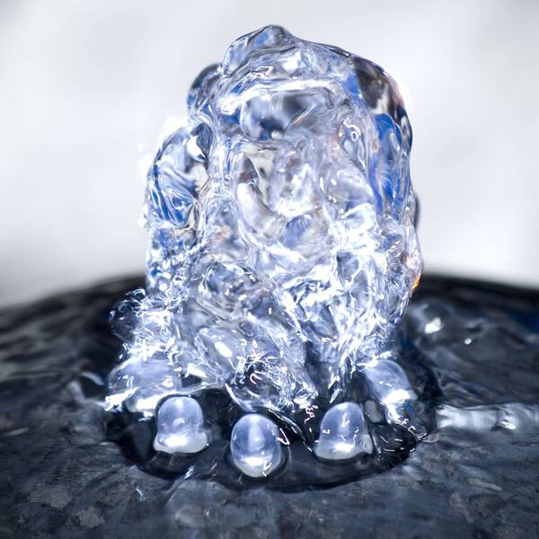 Ubbink Underwater Lamp Black Plastic Small Lights Underwater Lamp