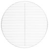 vidaXL BBQ Grill Grate Round &Oslash;21.3 " 304 Stainless Steel