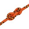 vidaXL Boat Rope Orange 0.12 " 820.2 ' Polypropylene