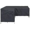 vidaXL Outdoor Furniture Cover 250 x 180 x 80 cm 600D Oxford Fabric
