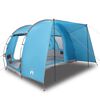 vidaXL Car Tent 2-Person Blue Waterproof