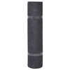 vidaXL Exhibition Carpet Anthracite Polyester 1.2x32.8 ft Rollable