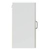 vidaXL Kitchen Wall Cabinet Concrete Gray Engineered Wood Medium