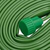 vidaXL Sprinkler Hose Green Polyvinyl chloride (PVC) 73.8 feet Durable