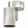 vidaXL Ceiling Spotlight Brushed Nickel 6.5 x 6 x 11.5 cm Steel