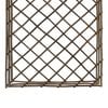 vidaXL Garden Trellises 6 pcs 11.8"x66.9" Willow