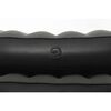 Bestway Airbed Black and Grey PVC Twin Convertible to furniture type