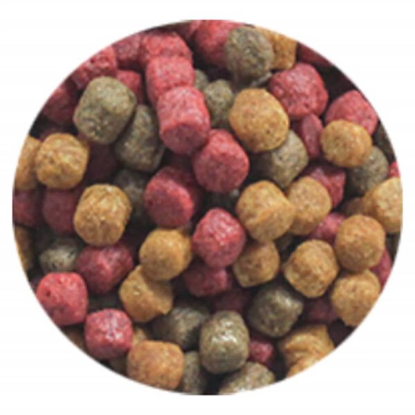 Ubbink Fish Food Red Fish meal 0.9 gal Fish Food Floating Fish Food