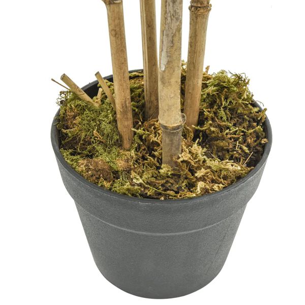 vidaXL Artificial Bamboo Tree Green