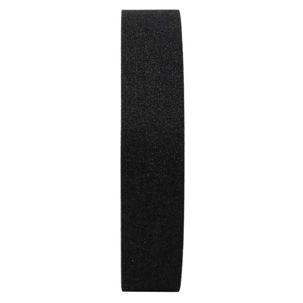 vidaXL Anti-Slip Tape Black 0.2x164.0' PVC