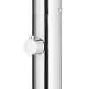 vidaXL Garden Shower Stainless Steel Stainless steel 304 7 ft 1 in tall