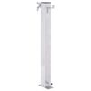 vidaXL Water Column Stainless steel Large Durable Garden Water Column
