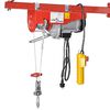 Electric Hoist 1000 W 661.4 / 1322.8 lb