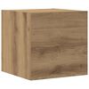 vidaXL TV Cabinet Set Set of 5 Artisan Oak Engineered wood