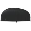 vidaXL Motorcycle Cover Black 96.5"x41.3"x49.2" 210D Oxford